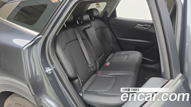 Kia Sportage Hybrid (V) HEV 1.6 2WD Prestige 2025 — фото 12