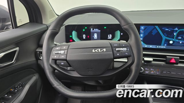 Kia Sportage Hybrid (V) HEV 1.6 2WD Prestige 2025 — фото 13