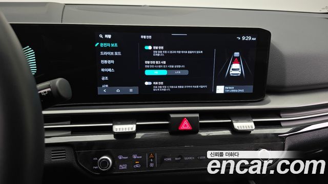 Kia Sportage Hybrid (V) HEV 1.6 2WD Prestige 2025 — фото 14