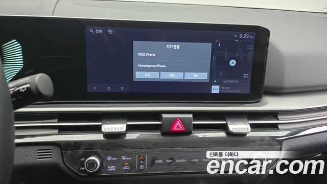 Kia Sportage Hybrid (V) HEV 1.6 2WD Prestige 2025 — фото 15