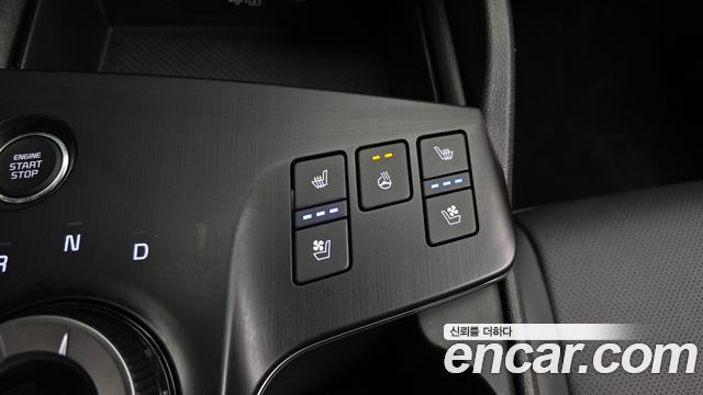 Kia Sportage Hybrid (V) HEV 1.6 2WD Prestige 2025 — фото 19
