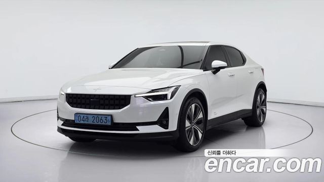 Polestar 2 Longrange Singlemotor