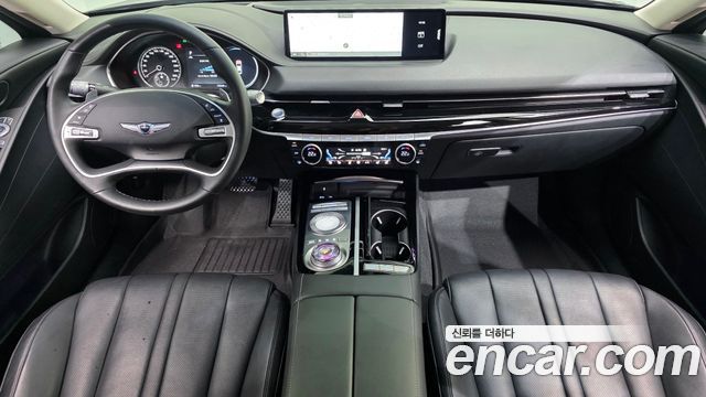 Genesis G80 (RG3) Gasoline 2.5 Turbo AWD 2021 — фото 7