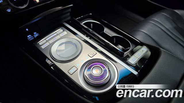 Genesis G80 (RG3) Gasoline 2.5 Turbo AWD 2021 — фото 9