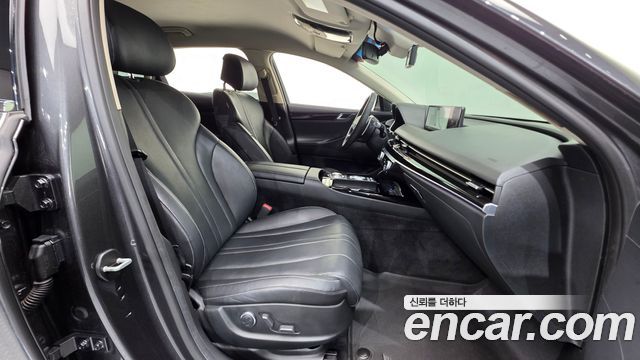 Genesis G80 (RG3) Gasoline 2.5 Turbo AWD 2021 — фото 10