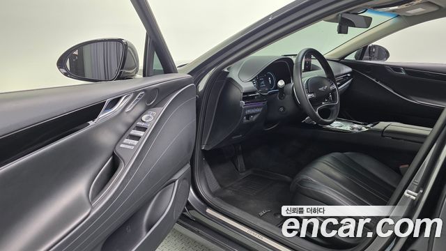 Genesis G80 (RG3) Gasoline 2.5 Turbo AWD 2021 — фото 12