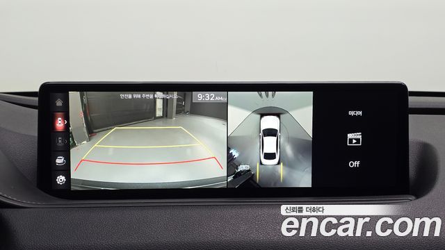 Genesis G80 (RG3) Gasoline 2.5 Turbo AWD 2021 — фото 16