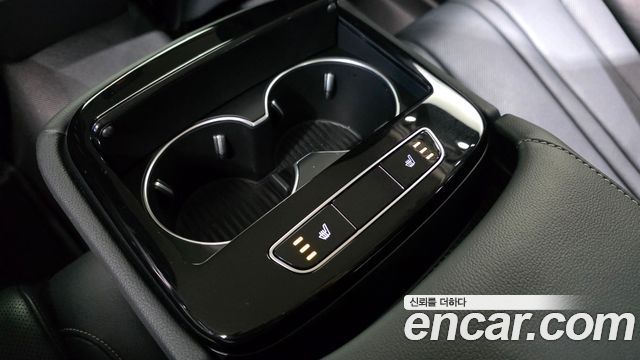 Genesis G80 (RG3) Gasoline 2.5 Turbo AWD 2021 — фото 18