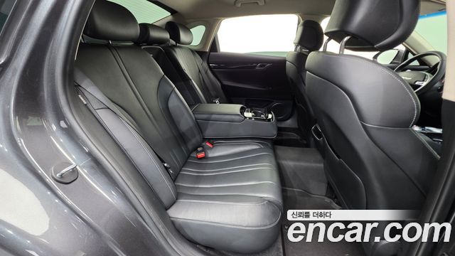 Genesis G80 (RG3) Gasoline 2.5 Turbo AWD 2021 — фото 19