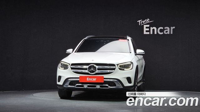 Mercedes-Benz GLC-Class (X253) GLC300e 4MATIC 2021 — фото 3
