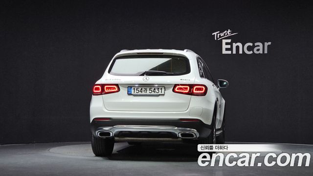 Mercedes-Benz GLC-Class (X253) GLC300e 4MATIC 2021 — фото 4