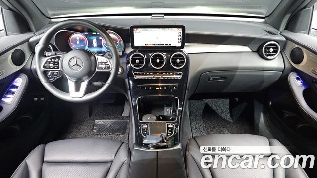 Mercedes-Benz GLC-Class (X253) GLC300e 4MATIC 2021 — фото 7