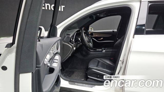 Mercedes-Benz GLC-Class (X253) GLC300e 4MATIC 2021 — фото 10