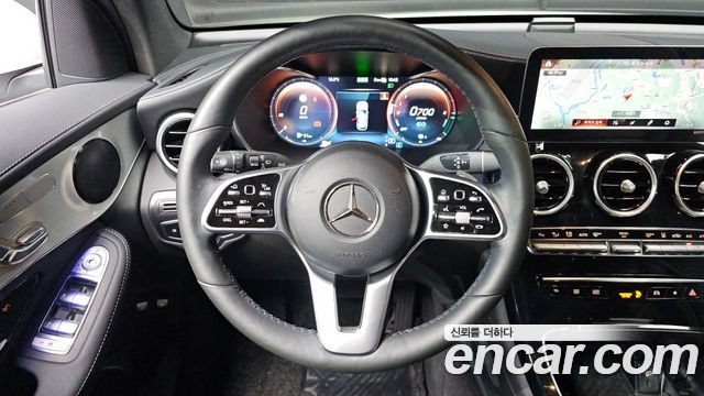 Mercedes-Benz GLC-Class (X253) GLC300e 4MATIC 2021 — фото 13