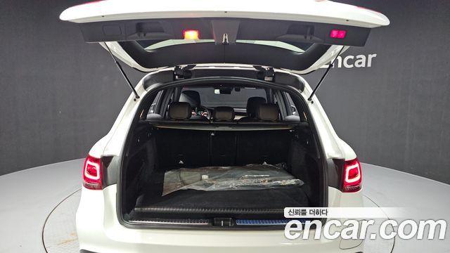 Mercedes-Benz GLC-Class (X253) GLC300e 4MATIC 2021 — фото 15