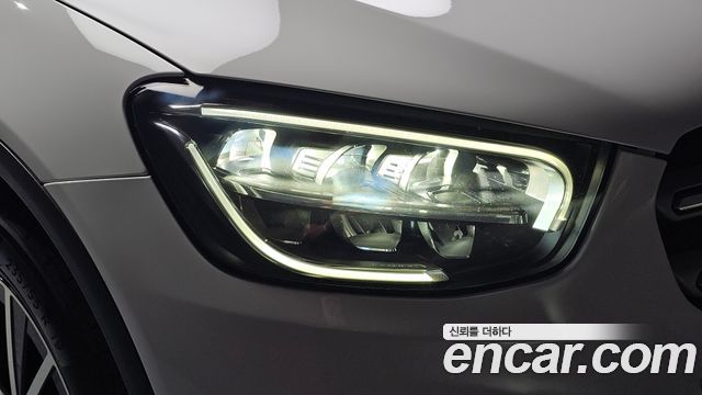 Mercedes-Benz GLC-Class (X253) GLC300e 4MATIC 2021 — фото 22
