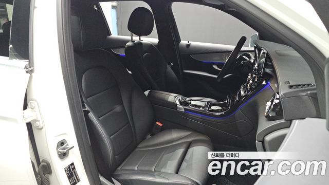 Mercedes-Benz GLC-Class (X253) GLC300e 4MATIC 2021 — фото 26