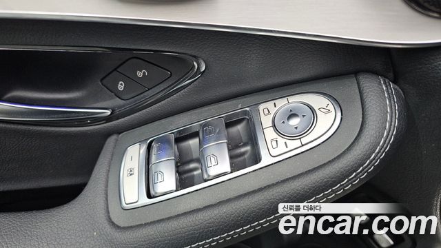 Mercedes-Benz GLC-Class (X253) GLC300e 4MATIC 2021 — фото 28