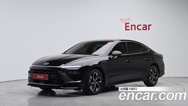 Hyundai Sonata The Edge (DN8) 2.0 Exclusive