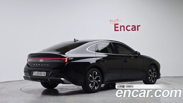 Hyundai Sonata The Edge (DN8) 2.0 Exclusive 2025 — фото 2