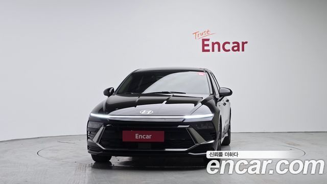 Hyundai Sonata The Edge (DN8) 2.0 Exclusive 2025 — фото 3