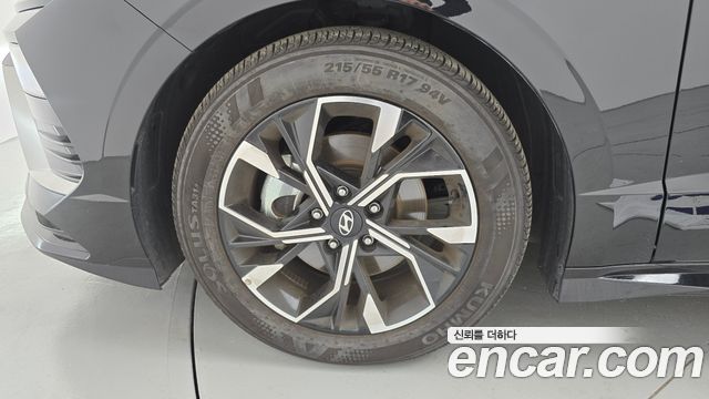 Hyundai Sonata The Edge (DN8) 2.0 Exclusive 2025 — фото 5
