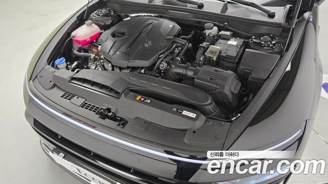 Hyundai Sonata The Edge (DN8) 2.0 Exclusive 2025 — фото 6