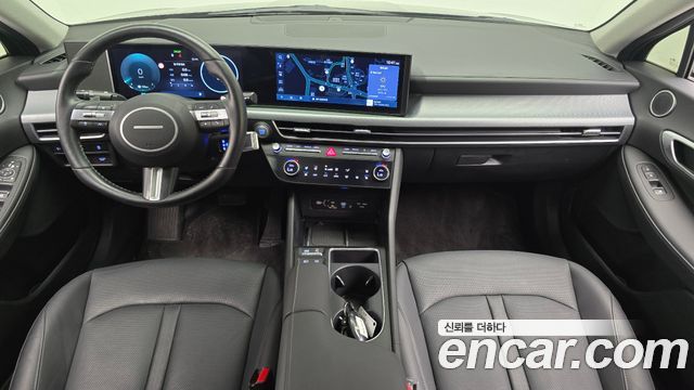 Hyundai Sonata The Edge (DN8) 2.0 Exclusive 2025 — фото 7