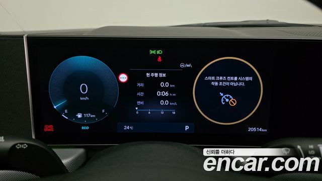 Hyundai Sonata The Edge (DN8) 2.0 Exclusive 2025 — фото 8