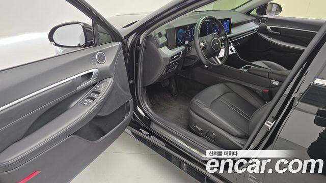 Hyundai Sonata The Edge (DN8) 2.0 Exclusive 2025 — фото 10