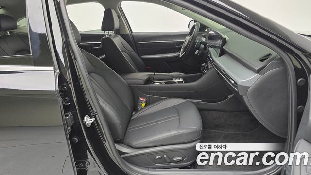 Hyundai Sonata The Edge (DN8) 2.0 Exclusive 2025 — фото 11