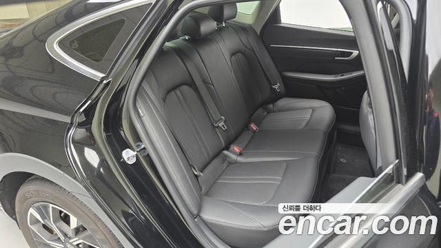Hyundai Sonata The Edge (DN8) 2.0 Exclusive 2025 — фото 12