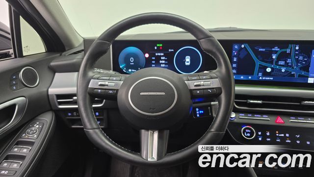 Hyundai Sonata The Edge (DN8) 2.0 Exclusive 2025 — фото 13