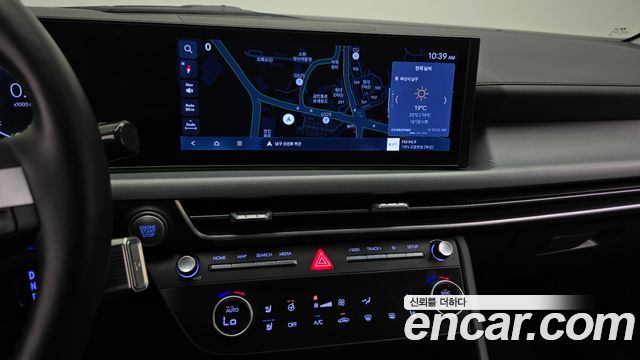 Hyundai Sonata The Edge (DN8) 2.0 Exclusive 2025 — фото 15