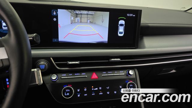 Hyundai Sonata The Edge (DN8) 2.0 Exclusive 2025 — фото 16