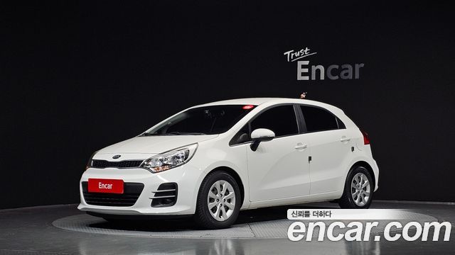 Kia Pride 5DR 1.4 MPI Trendy