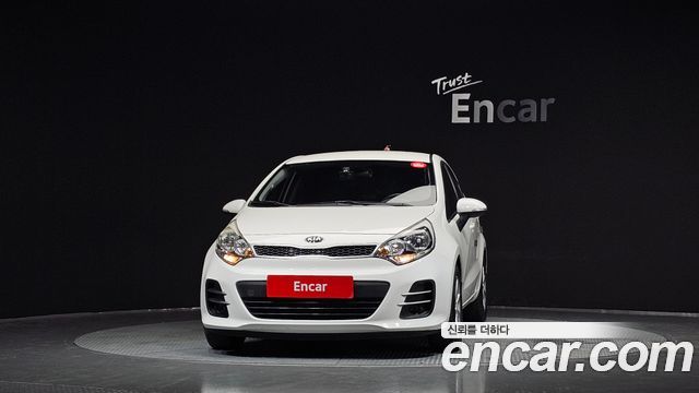 Kia Pride 5DR 1.4 MPI Trendy 2016 — фото 3