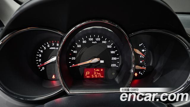 Kia Pride 5DR 1.4 MPI Trendy 2016 — фото 8