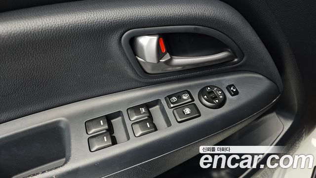 Kia Pride 5DR 1.4 MPI Trendy 2016 — фото 12