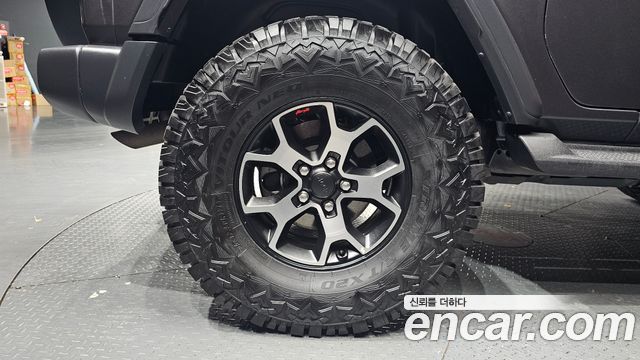 Jeep Wrangler (JL) 2.0 Rubicon 2Door 2020 — фото 5