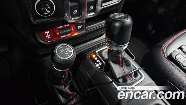 Jeep Wrangler (JL) 2.0 Rubicon 2Door 2020 — фото 9