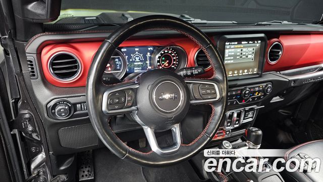 Jeep Wrangler (JL) 2.0 Rubicon 2Door 2020 — фото 12