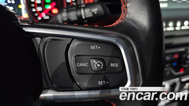 Jeep Wrangler (JL) 2.0 Rubicon 2Door 2020 — фото 13