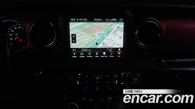 Jeep Wrangler (JL) 2.0 Rubicon 2Door 2020 — фото 14