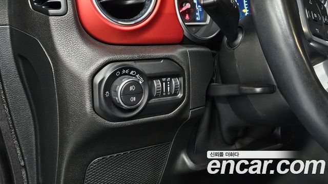 Jeep Wrangler (JL) 2.0 Rubicon 2Door 2020 — фото 17