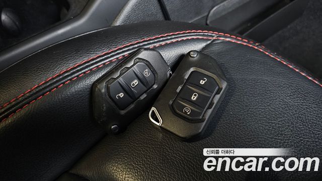 Jeep Wrangler (JL) 2.0 Rubicon 2Door 2020 — фото 18