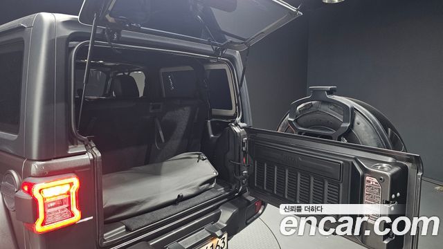 Jeep Wrangler (JL) 2.0 Rubicon 2Door 2020 — фото 20