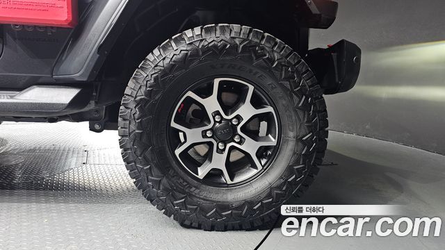 Jeep Wrangler (JL) 2.0 Rubicon 2Door 2020 — фото 21