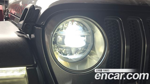 Jeep Wrangler (JL) 2.0 Rubicon 2Door 2020 — фото 22