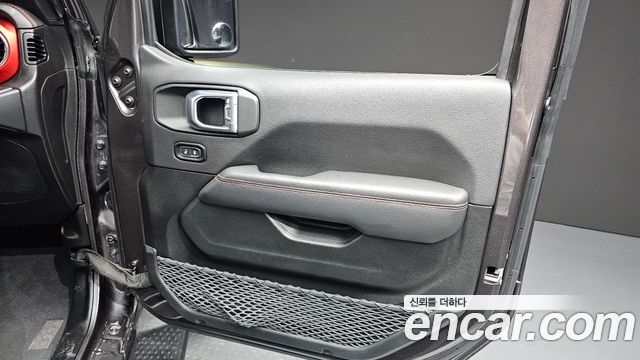 Jeep Wrangler (JL) 2.0 Rubicon 2Door 2020 — фото 24